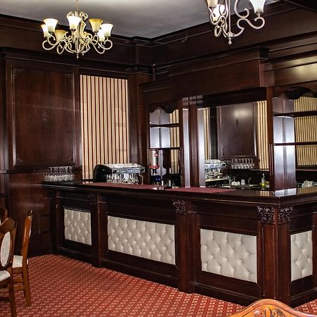 Hotel Rebis 브러일라 외부 사진