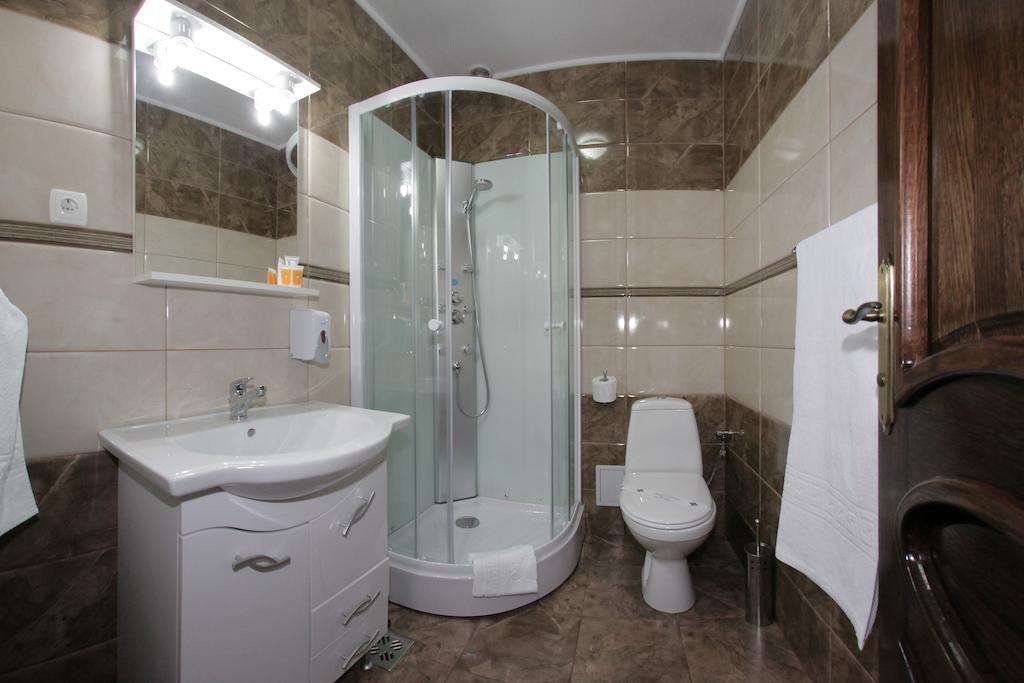 Hotel Rebis 브러일라 객실 사진