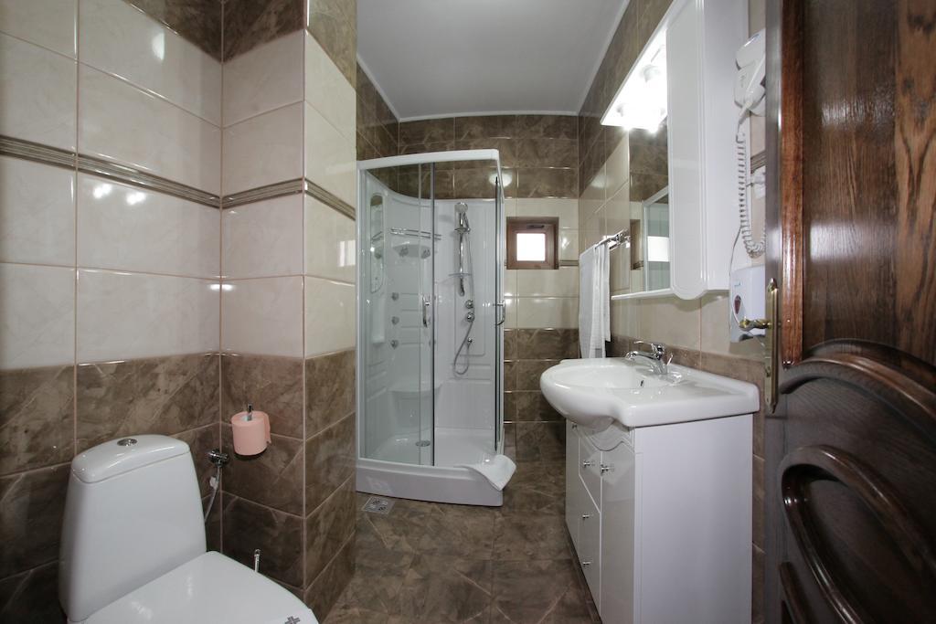 Hotel Rebis 브러일라 객실 사진
